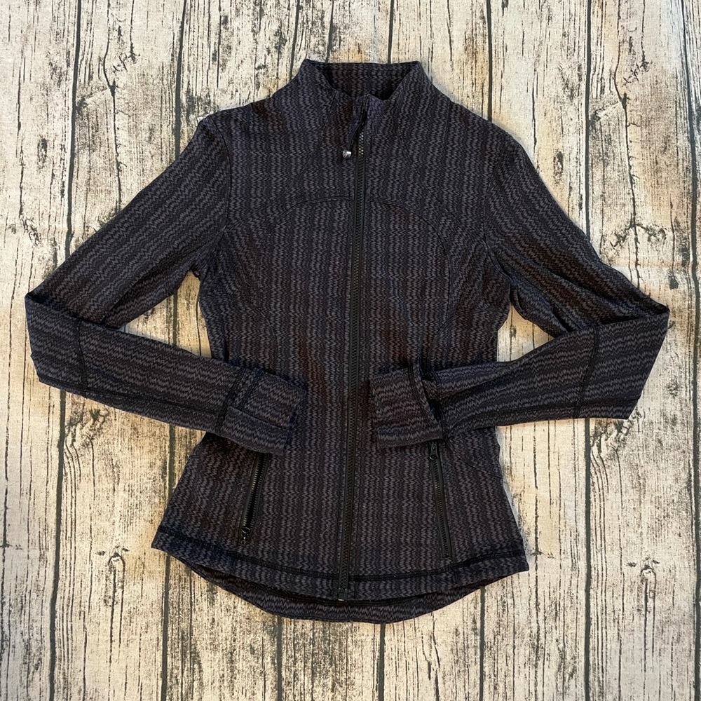 Size 6 Lululemon Define Jacket